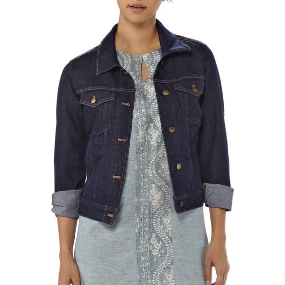 patagonia denim jacket